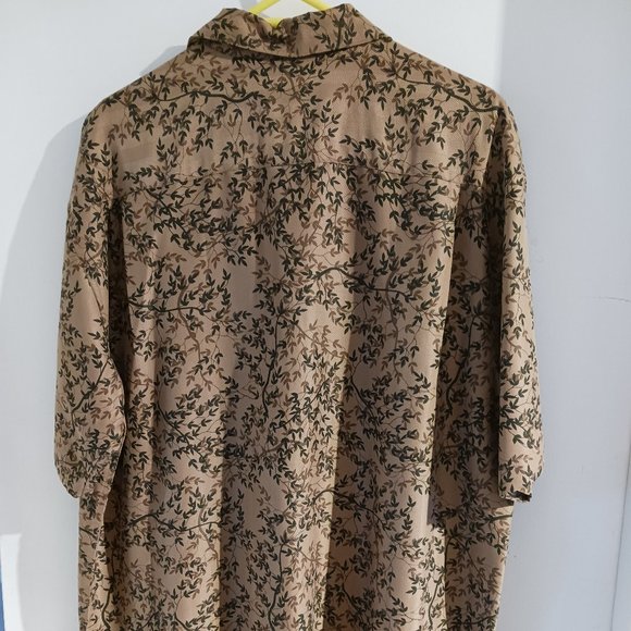 Vintage Hobie Mens Shirt - Picture 3 of 3